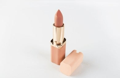 Luxury Cream Lipstick – Naughty Nude