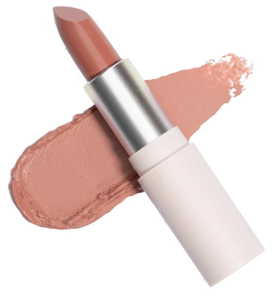 Luxury Cream Lipstick – Naughty Nude